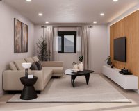 Obra Nueva - Chalet - Fuente Alamo - La Pinilla