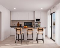 Obra Nueva - Chalet - Fuente Alamo - La Pinilla