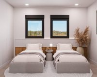 Obra Nueva - Chalet - Fuente Alamo - La Pinilla