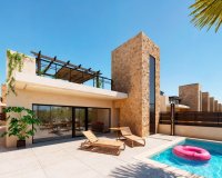 Obra Nueva - Chalet - Fuente Alamo - La Pinilla