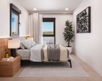 Obra Nueva - Chalet - Fuente Alamo - La Pinilla