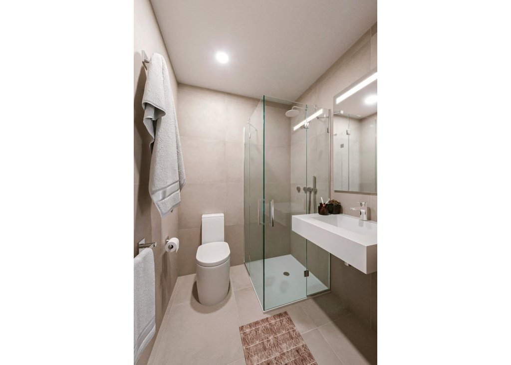 Obra Nueva - Chalet - Fuente Alamo - La Pinilla