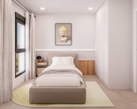 Obra Nueva - Chalet - Fuente Alamo - La Pinilla