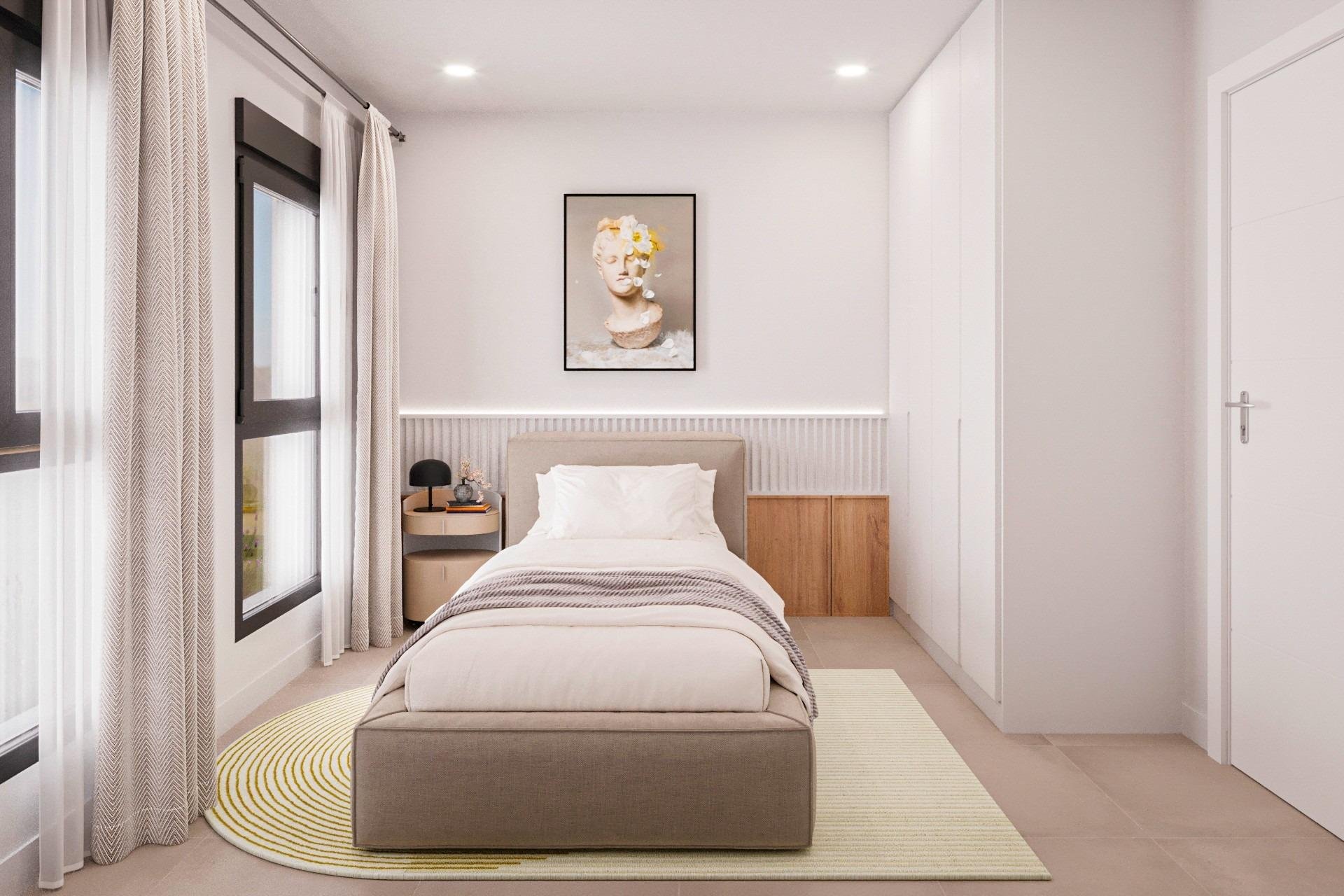 Obra Nueva - Chalet - Fuente Alamo - La Pinilla