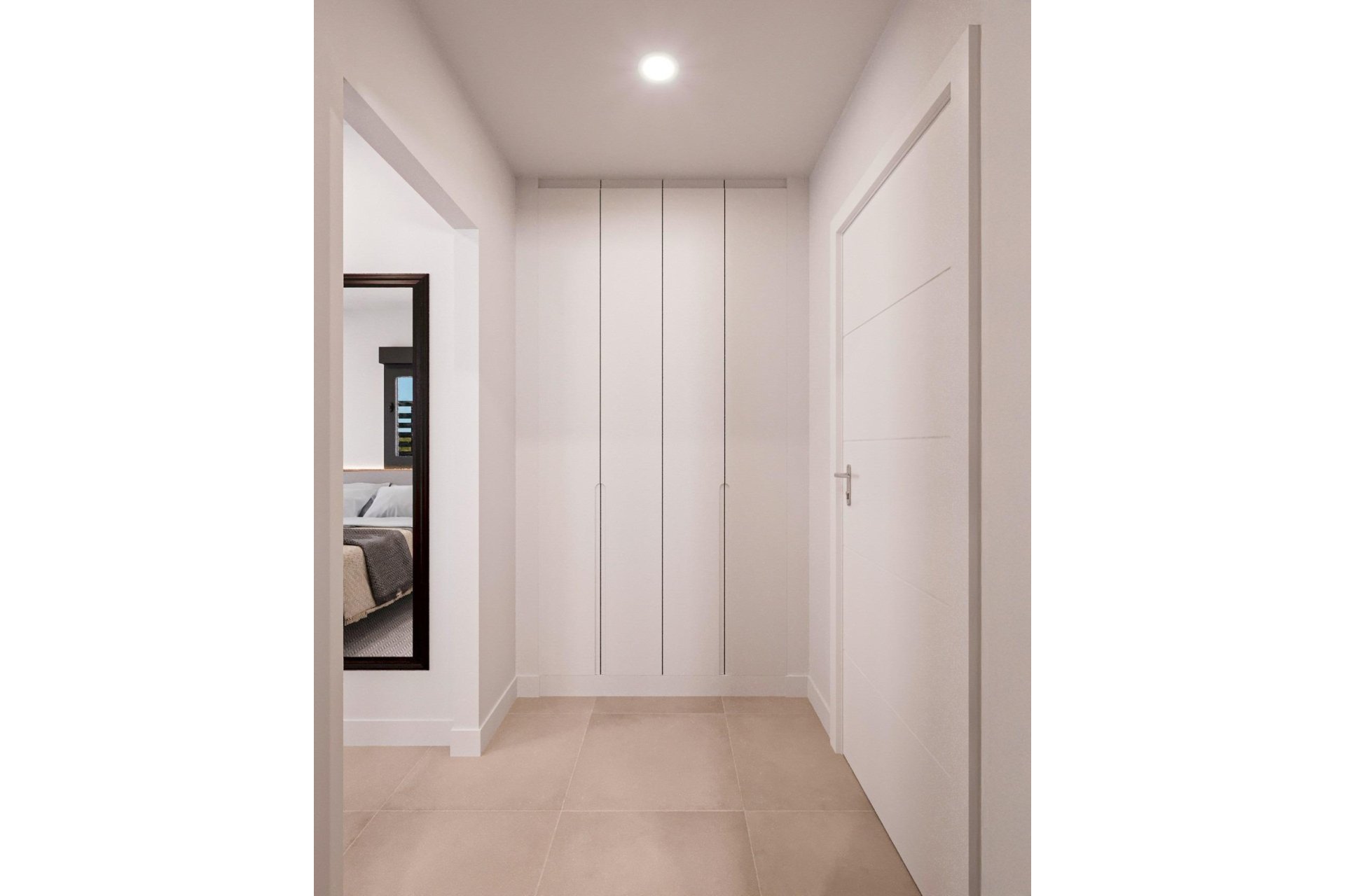 Obra Nueva - Chalet - Fuente Alamo - La Pinilla