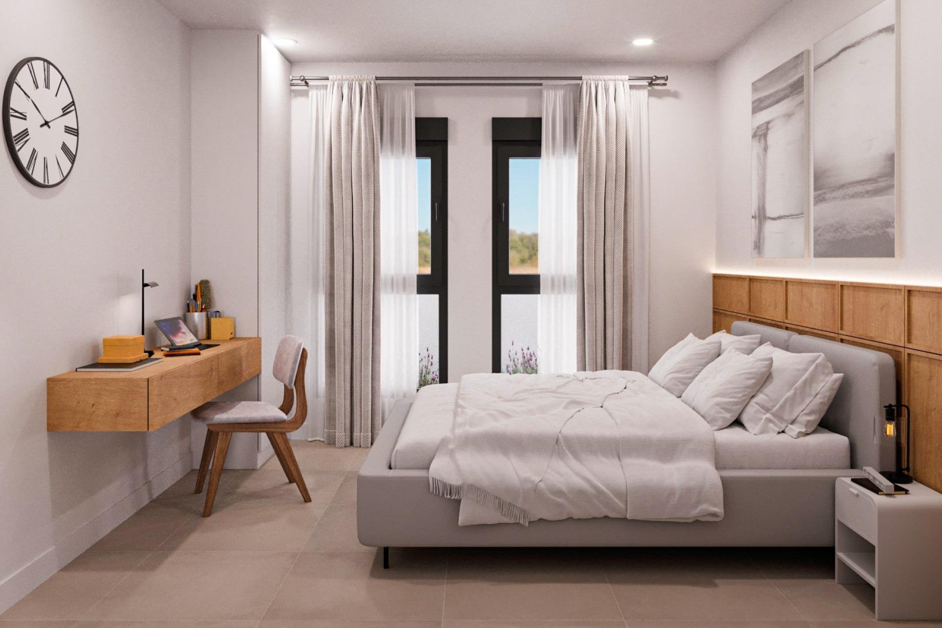 Obra Nueva - Chalet - Fuente Alamo - La Pinilla