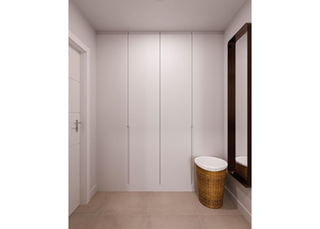 Obra Nueva - Chalet - Fuente Alamo - La Pinilla