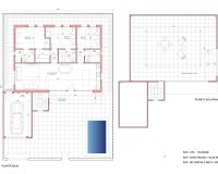 Obra Nueva - Chalet - Fuente Alamo - La Pinilla