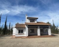 Obra Nueva - Chalet - Fuente Alamo - Las Palas