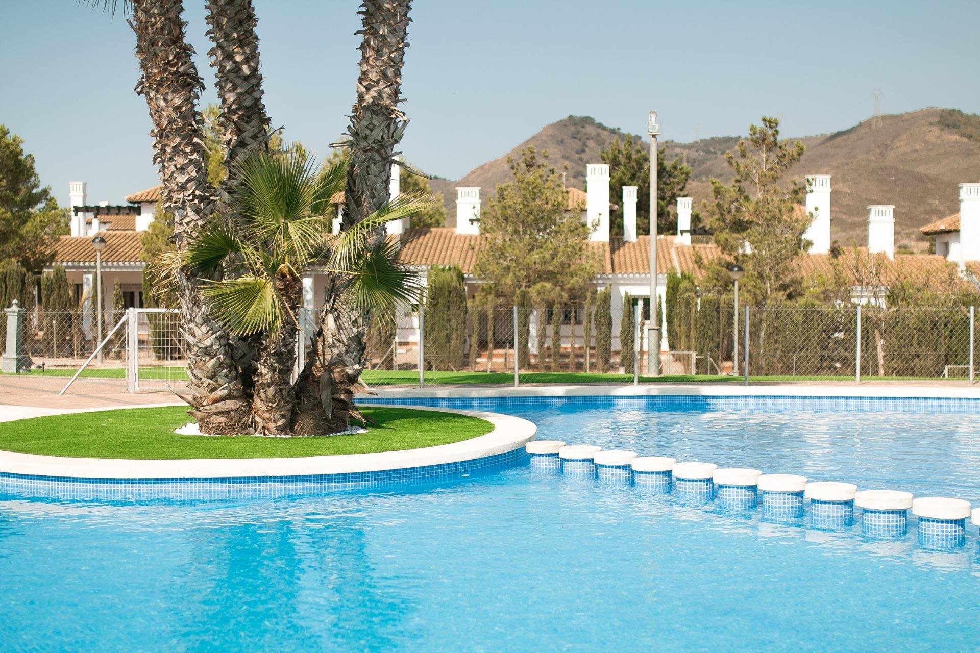 Obra Nueva - Chalet - Fuente Alamo - Las Palas