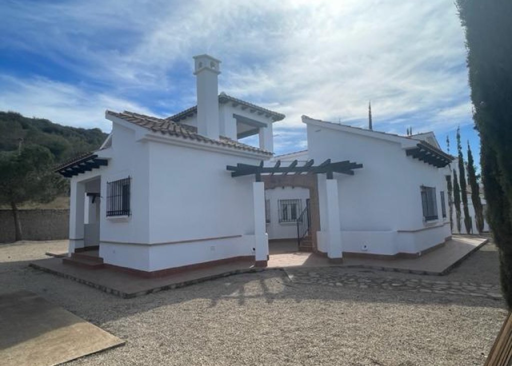 Obra Nueva - Chalet - Fuente Alamo - Las Palas
