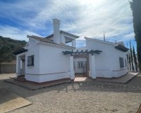Obra Nueva - Chalet - Fuente Alamo - Las Palas