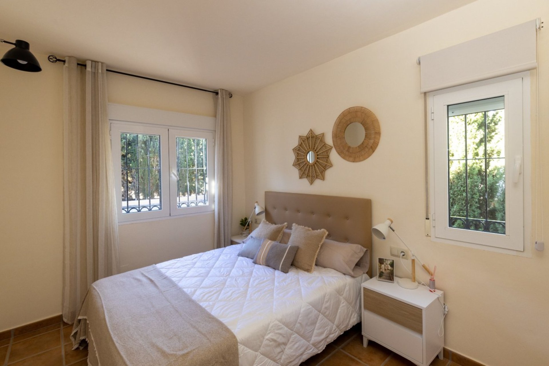 Obra Nueva - Chalet - Fuente Alamo - Las Palas