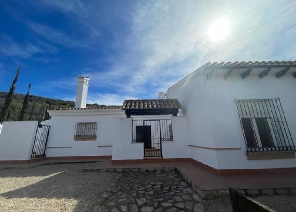 Obra Nueva - Chalet - Fuente Alamo - Las Palas