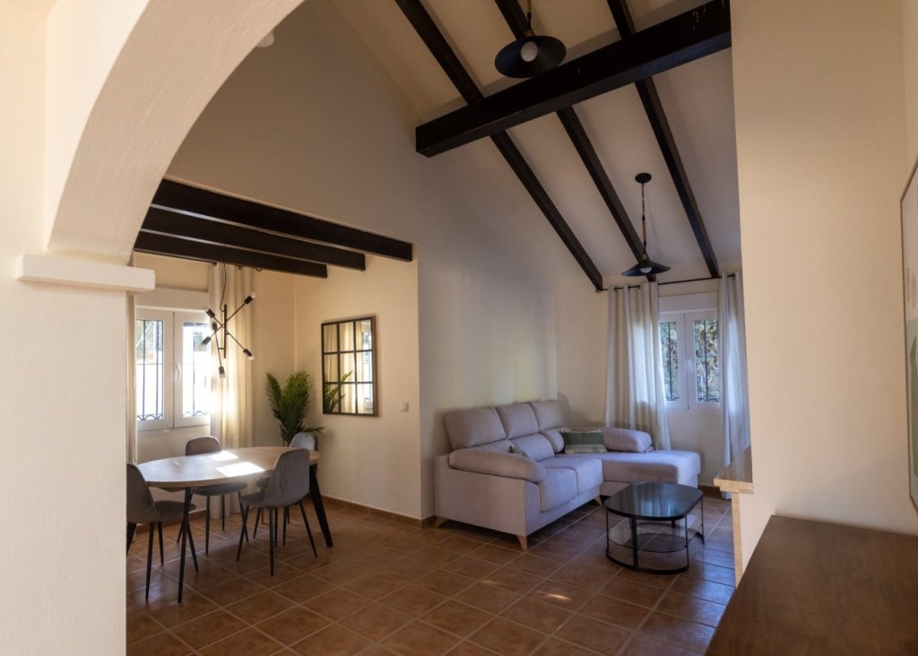 Obra Nueva - Chalet - Fuente Alamo - Las Palas