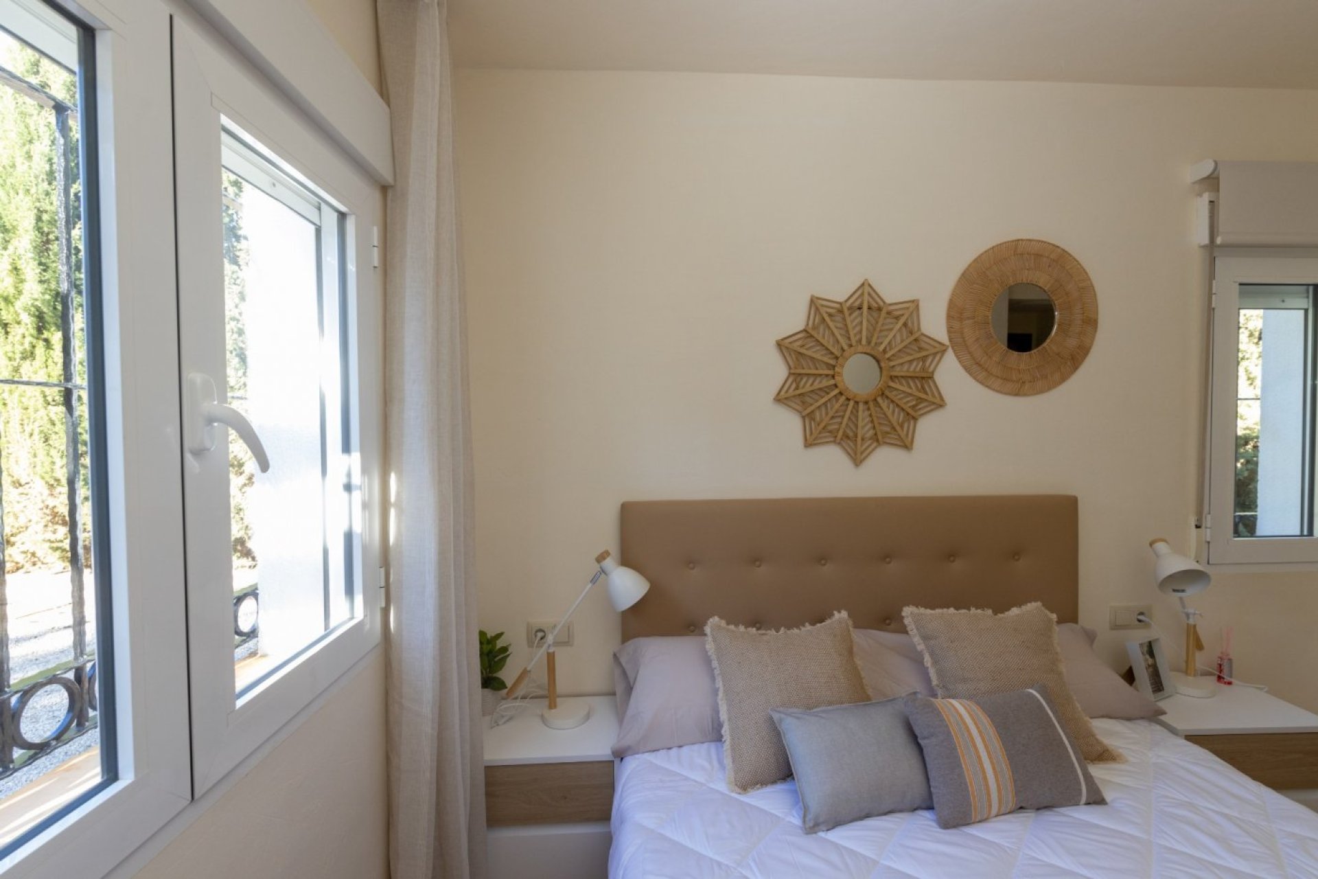 Obra Nueva - Chalet - Fuente Alamo - Las Palas