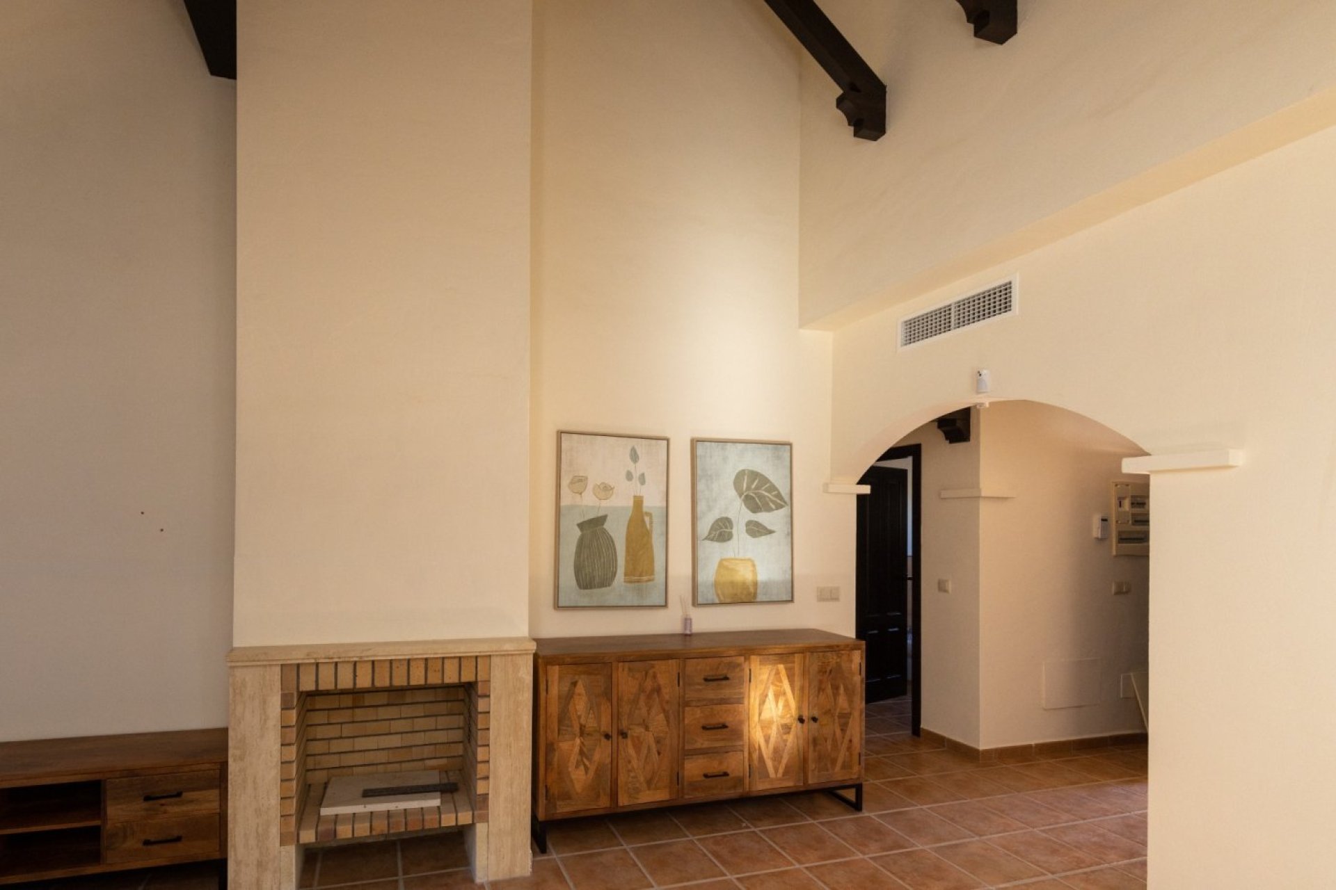 Obra Nueva - Chalet - Fuente Alamo - Las Palas