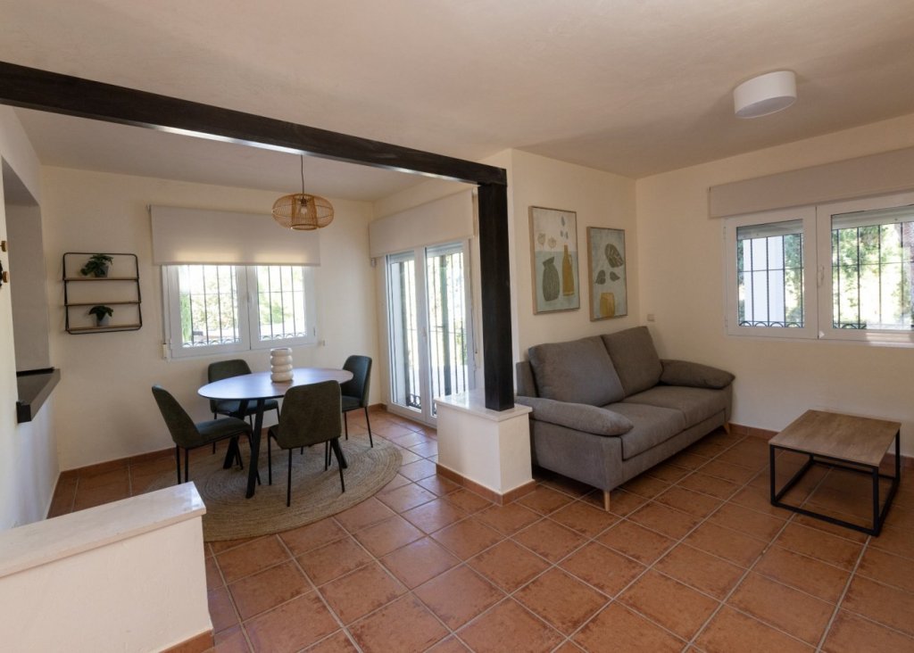 Obra Nueva - Chalet - Fuente Alamo - Las Palas