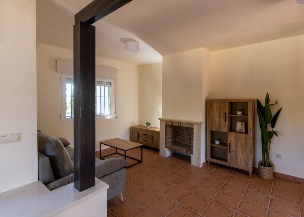 Obra Nueva - Chalet - Fuente Alamo - Las Palas