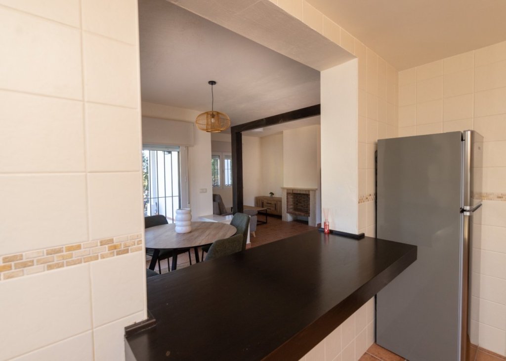 Obra Nueva - Chalet - Fuente Alamo - Las Palas