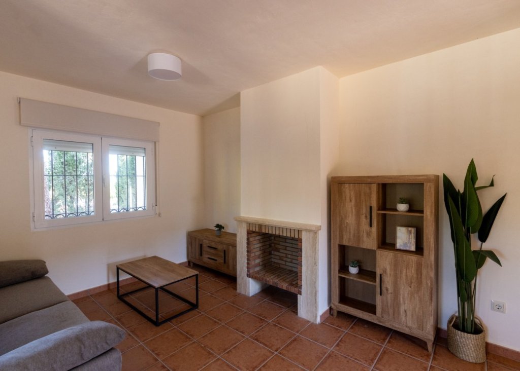 Obra Nueva - Chalet - Fuente Alamo - Las Palas