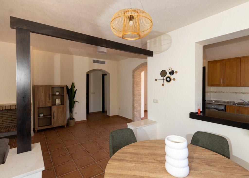 Obra Nueva - Chalet - Fuente Alamo - Las Palas