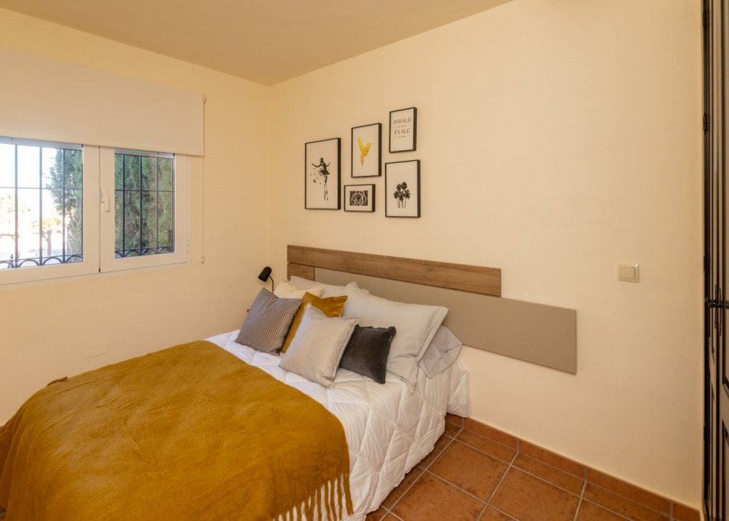 Obra Nueva - Chalet - Fuente Alamo - Las Palas