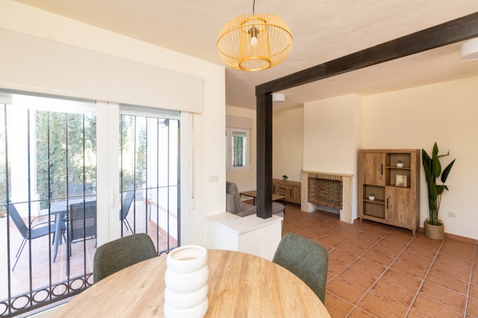 Obra Nueva - Chalet - Fuente Alamo - Las Palas