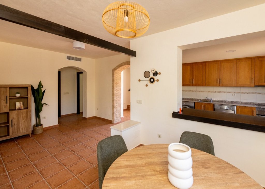 Obra Nueva - Chalet - Fuente Alamo - Las Palas