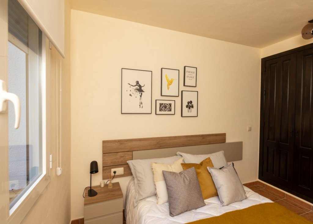 Obra Nueva - Chalet - Fuente Alamo - Las Palas