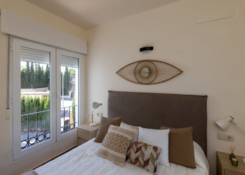 Obra Nueva - Chalet - Fuente Alamo - Las Palas