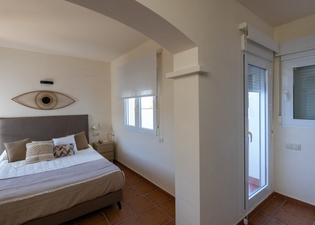 Obra Nueva - Chalet - Fuente Alamo - Las Palas