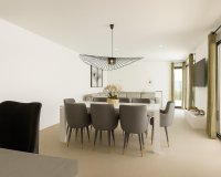 Obra Nueva - Chalet - Hondón de las Nieves - Urbaniz La Montañosa