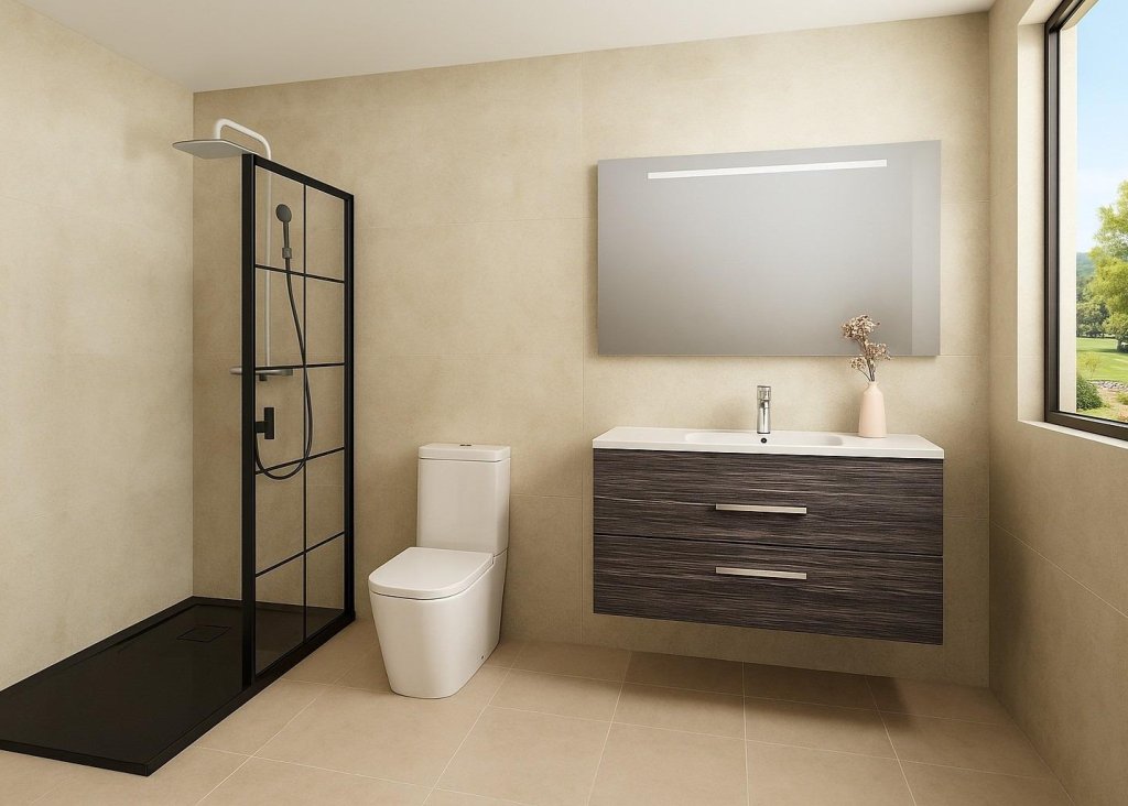 Obra Nueva - Chalet - Hondón de las Nieves - Urbaniz La Montañosa