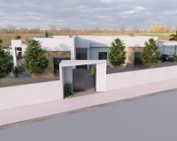 Obra Nueva - Chalet - Jacarilla - Vistabella