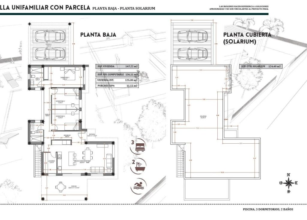 Obra Nueva - Chalet - Jacarilla - Vistabella