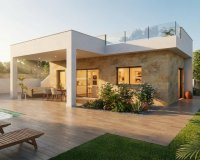 Obra Nueva - Chalet - Jacarilla - Vistabella