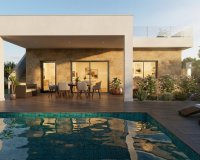 Obra Nueva - Chalet - Jacarilla - Vistabella