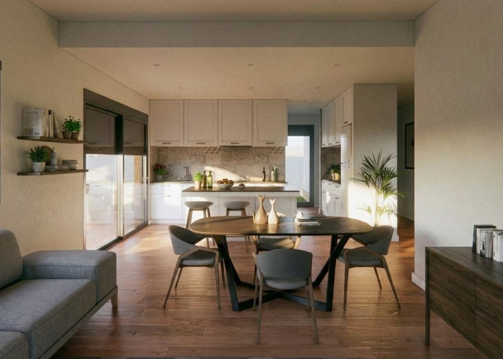 Obra Nueva - Chalet - Jacarilla - Vistabella