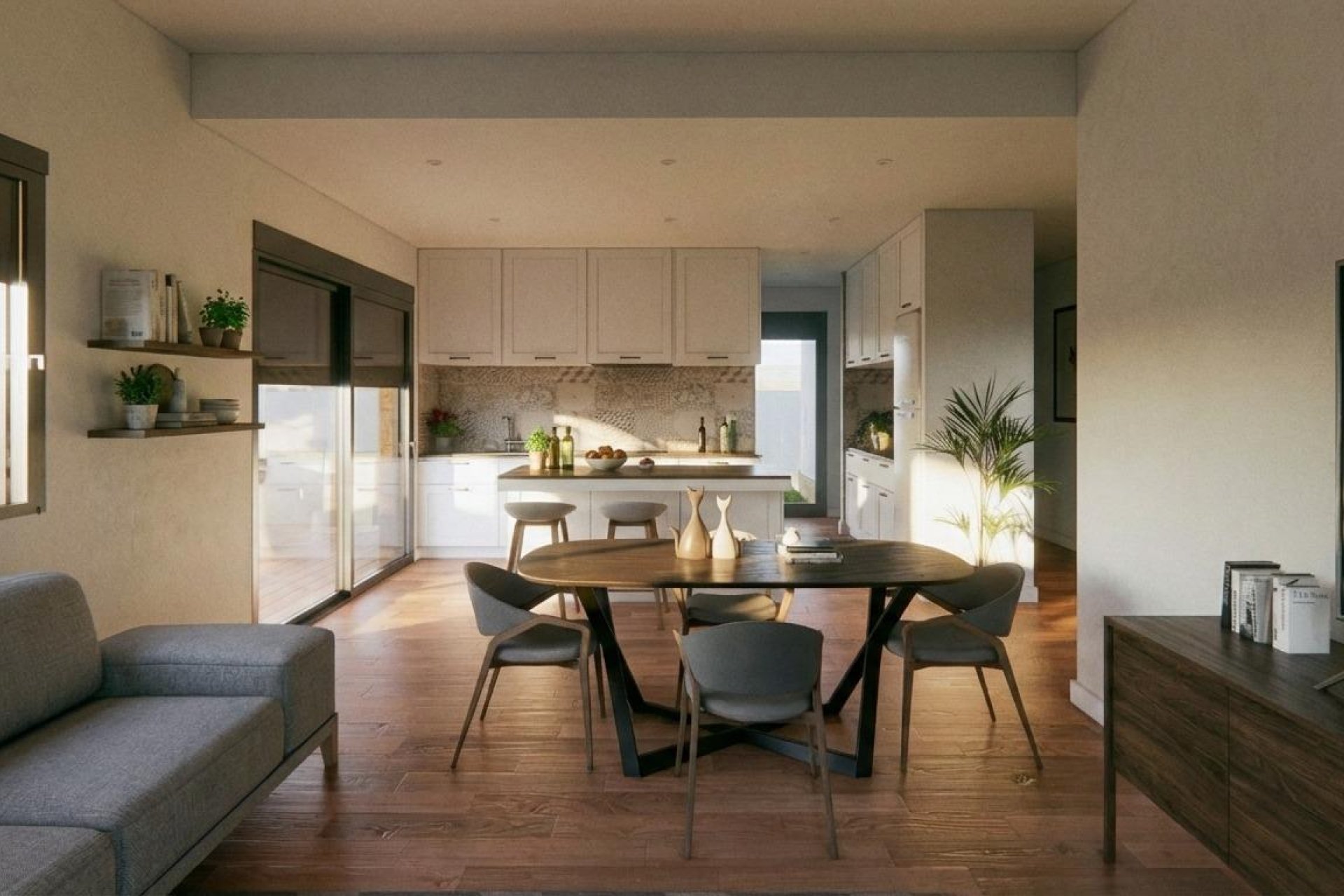 Obra Nueva - Chalet - Jacarilla - Vistabella