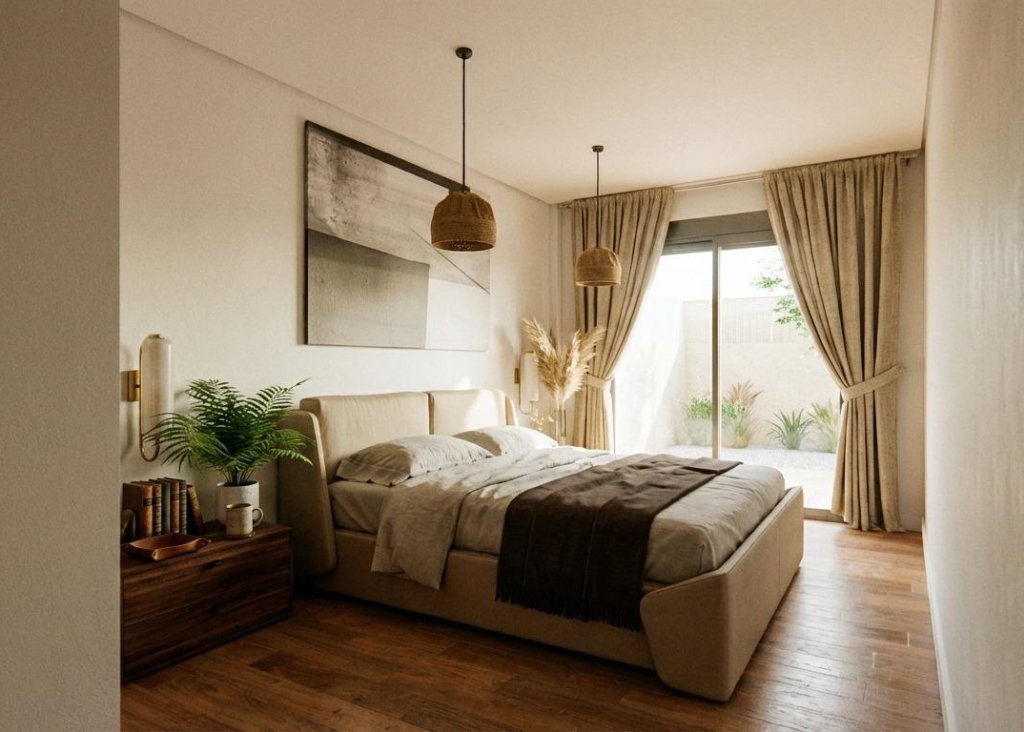 Obra Nueva - Chalet - Jacarilla - Vistabella