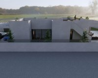 Obra Nueva - Chalet - Jacarilla - Vistabella