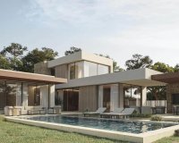 Obra Nueva - Chalet - Jávea Xàbia - La Cala