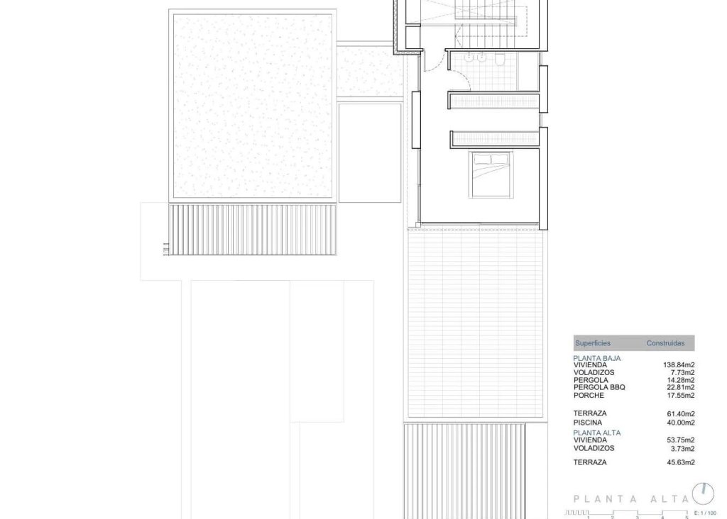 Obra Nueva - Chalet - Jávea Xàbia - La Cala