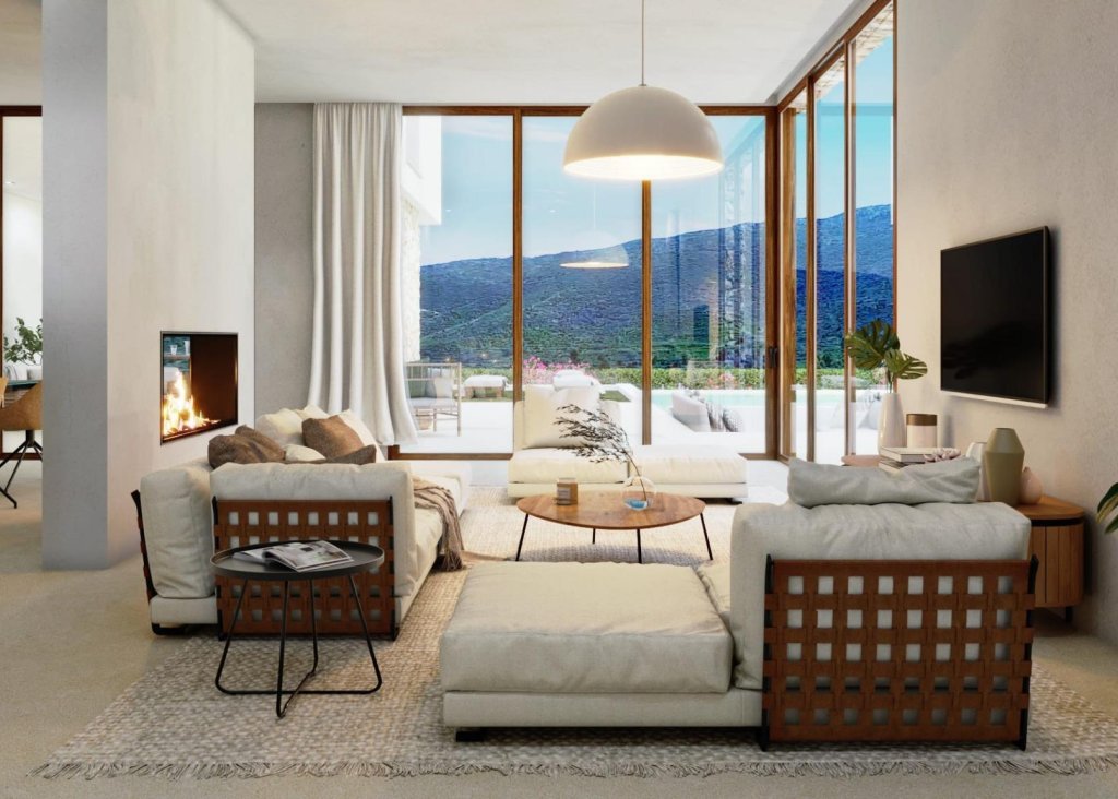 Obra Nueva - Chalet - Jávea Xàbia - Las Laderas