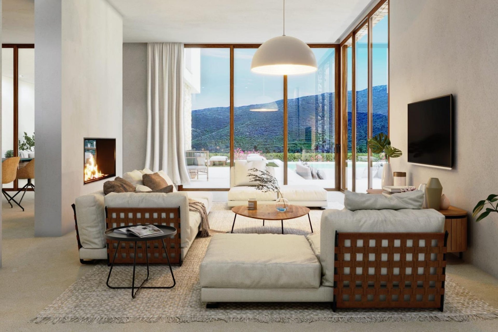 Obra Nueva - Chalet - Jávea Xàbia - Las Laderas