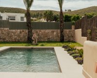 Obra Nueva - Chalet - Jávea Xàbia - Valle del Sol