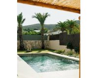 Obra Nueva - Chalet - Jávea Xàbia - Valle del Sol