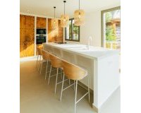 Obra Nueva - Chalet - Jávea Xàbia - Valle del Sol