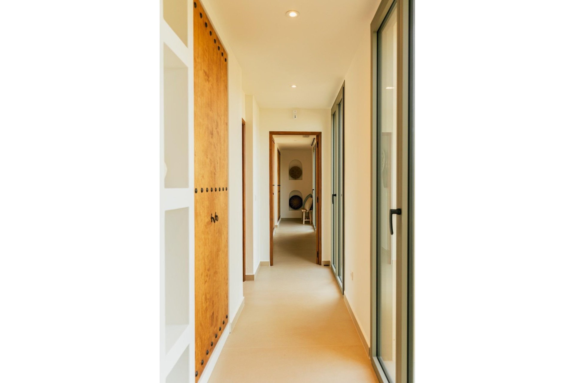 Obra Nueva - Chalet - Jávea Xàbia - Valle del Sol